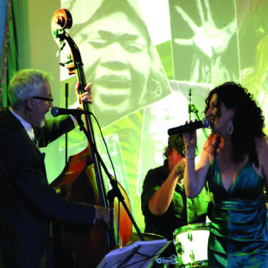 Jazz in Cheek, jazz band in Adelaide, photo 3