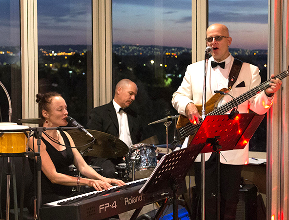 Jazzamatazz, jazz band in Adelaide