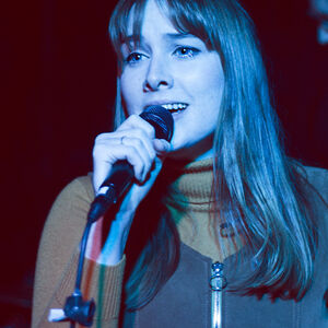 Kiah Lanagan, jazz singer in Adelaide, photo 2