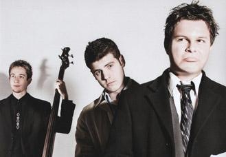 BPT, jazz trio in Adelaide