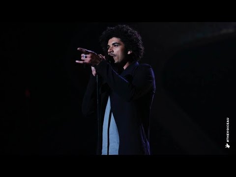 Johnny Rollins, singer in Ocean Grove, photo 2