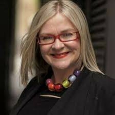 Jane Wundersitz, keynote speaker in Adelaide