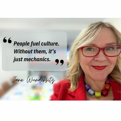 Jane Wundersitz, keynote speaker in Adelaide, photo 3