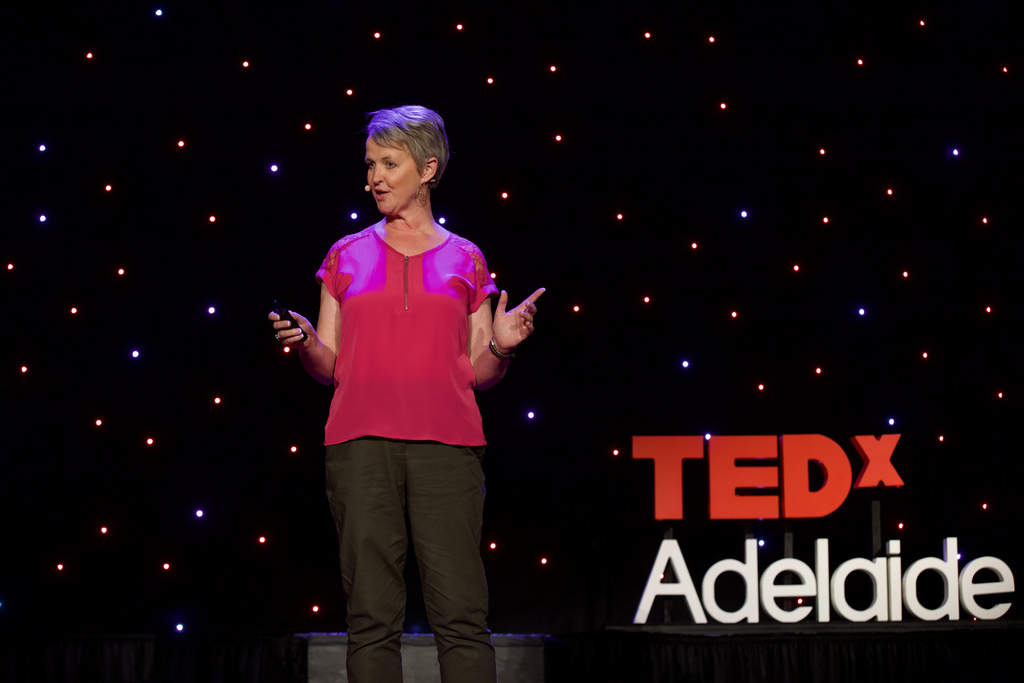 Keynote Speaker and/or Event Energiser, live in Adelaide