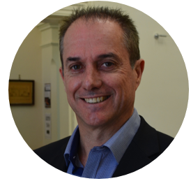 Trevor Taylor, keynote speaker in Adelaide