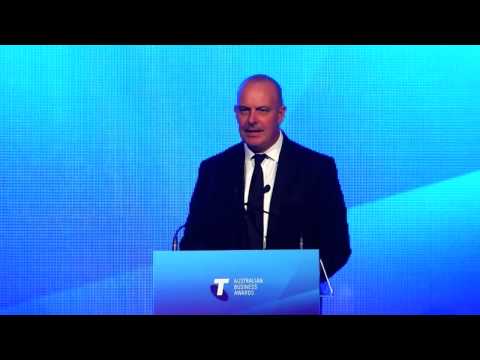 Andrew Daddo, keynote speaker in VIC, photo 2