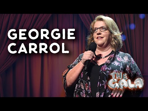 Georgie Carroll, keynote speaker