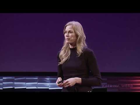 Katrina Webb, keynote speaker in Adelaide, photo 2