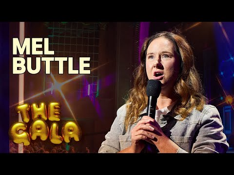 Mel Buttle, comedian in Brisbane, photo 2