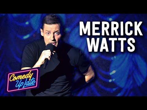 Merrick Watts, comedian in VIC, photo 2