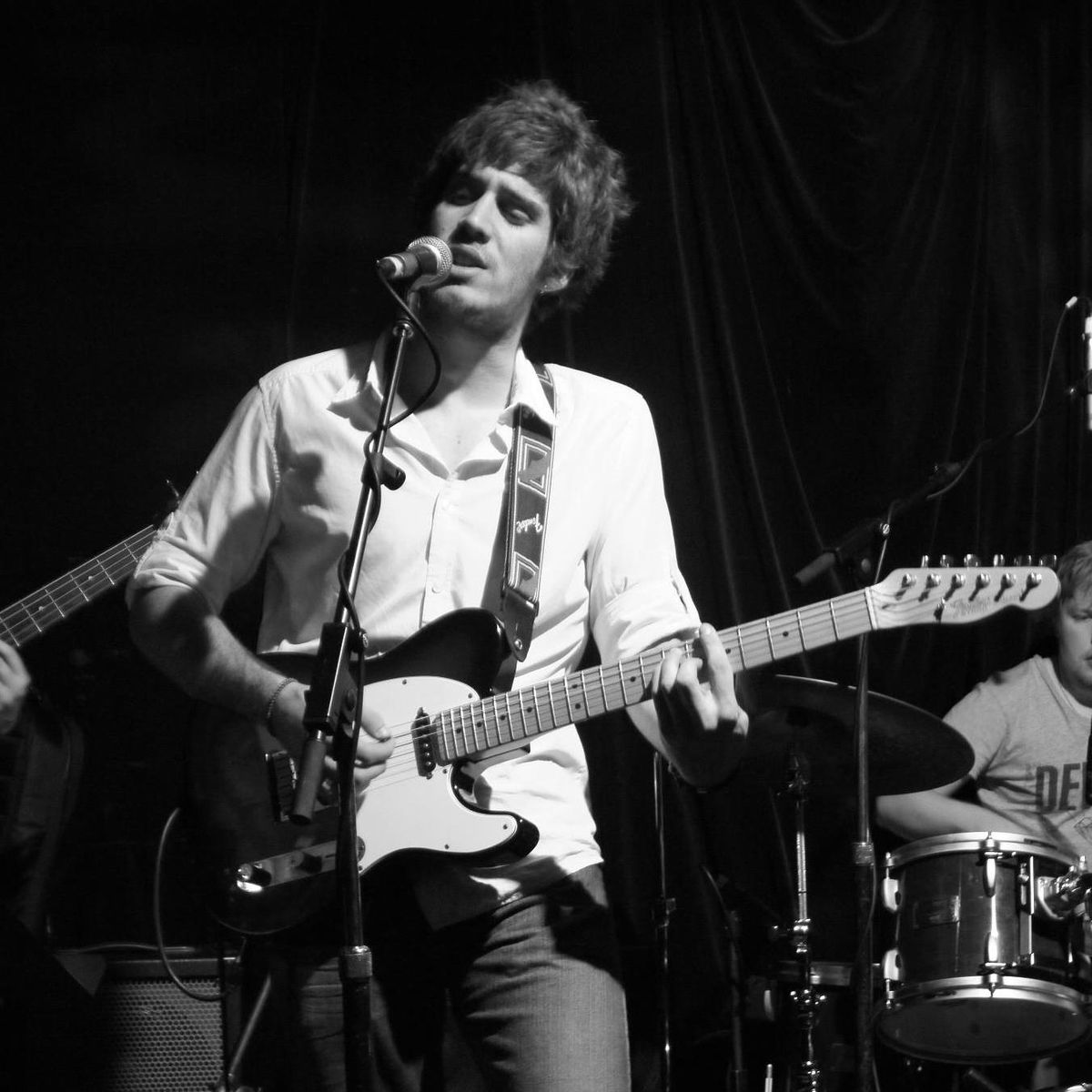 Liam GH, musical soloist