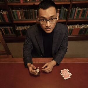Baenedict, magician in Adelaide, photo 2