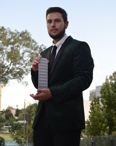 Daniel Daminato Magic, magician in Adelaide, photo 3