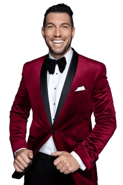 Mr Wedding, mc-master of ceremonies in Adelaide