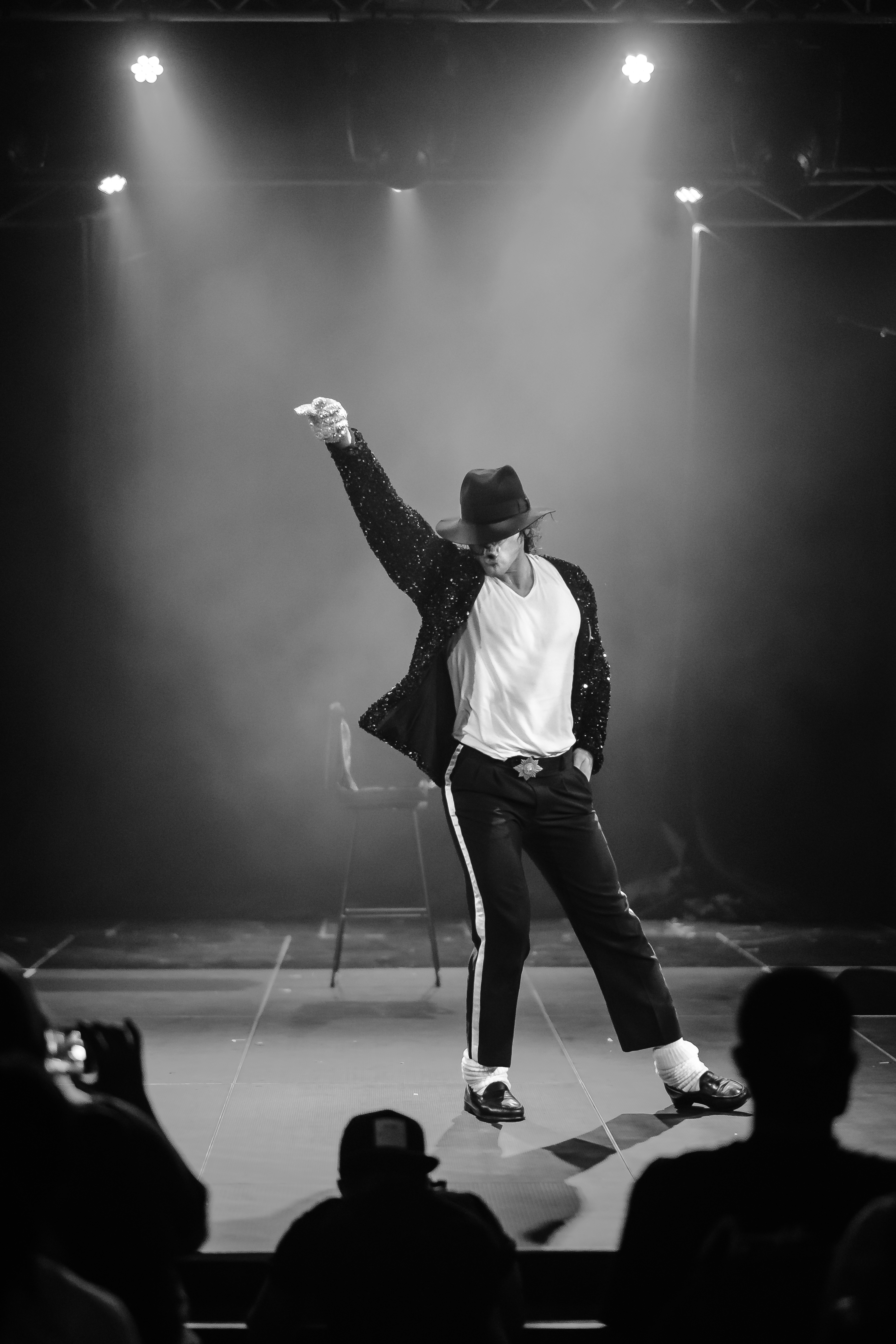 Michael Jackson Tribute Soloist, tribute show in Adelaide