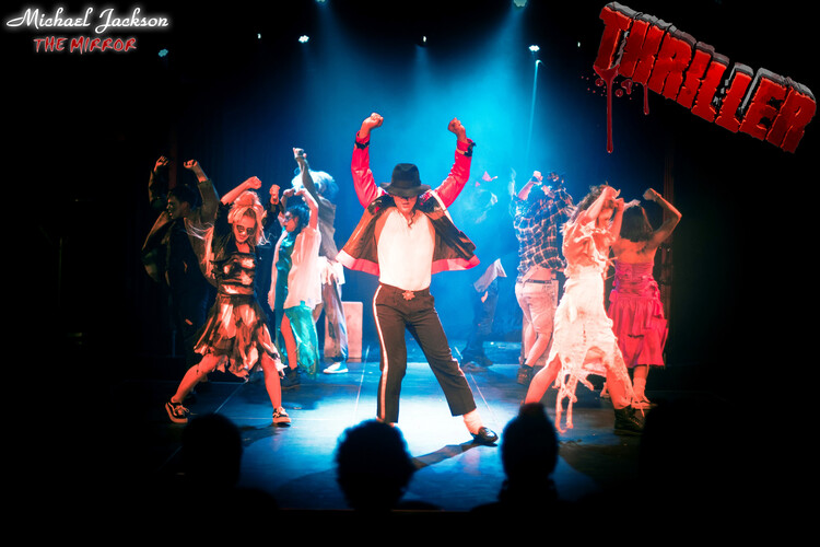 Michael Jackson Tribute Soloist, tribute show in Adelaide, photo 3