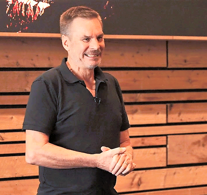 Ascending Through Adversity, motivational speaker in Adelaide