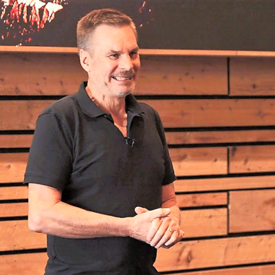 Ascending Through Adversity, motivational speaker in Adelaide, photo 2
