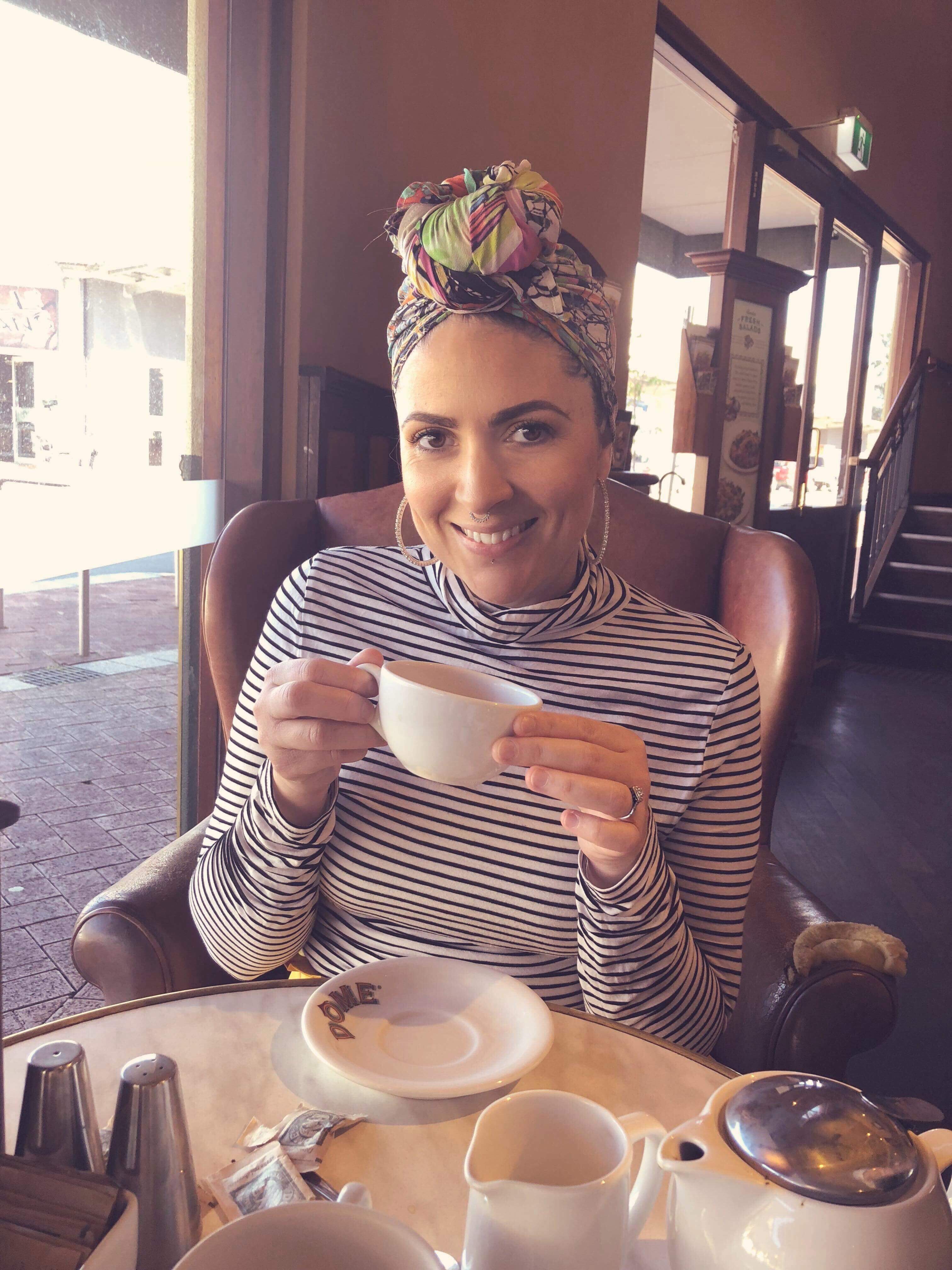 Bag Lady Mama, motivational speaker in Adelaide