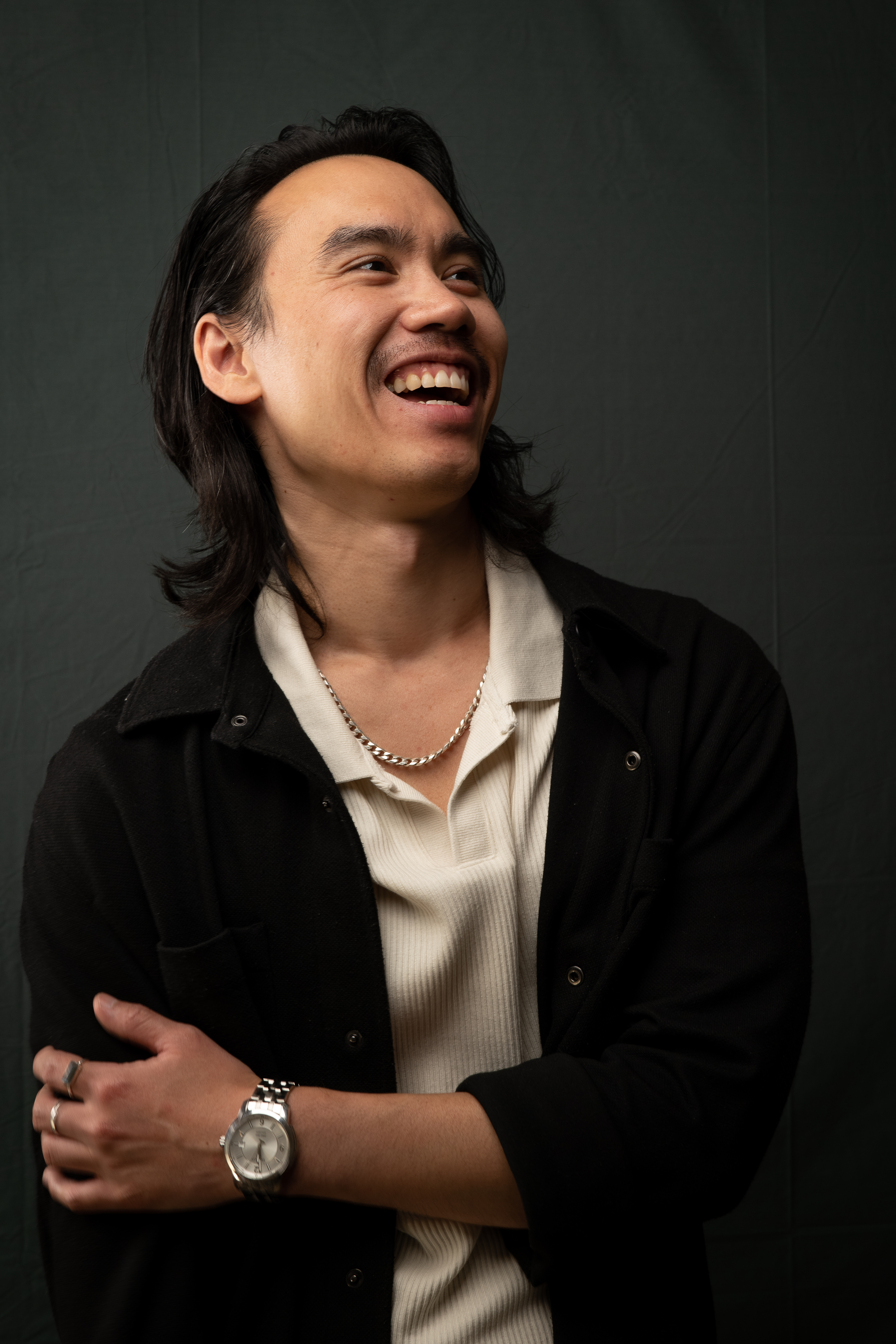 Gene Phoa, motivational speaker in Adelaide