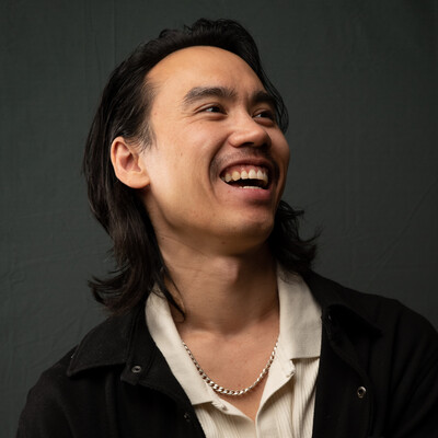 Gene Phoa, motivational speaker in Adelaide, photo 2