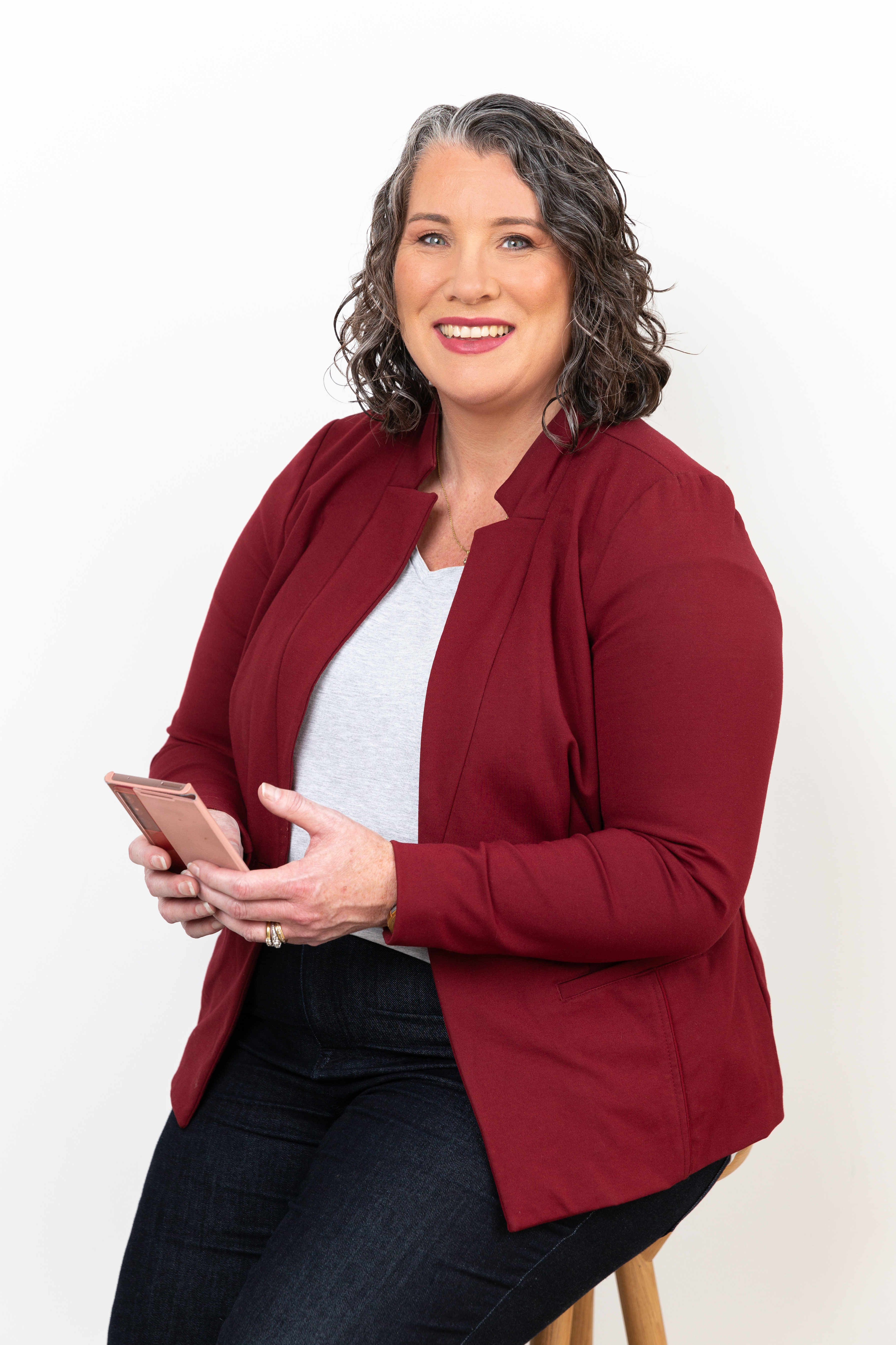 Kara Lambert, motivational speaker in Adelaide