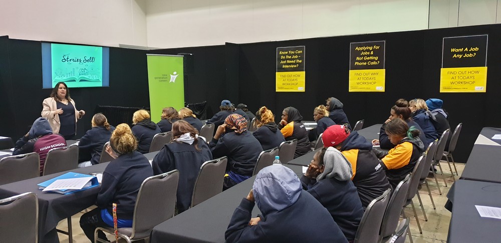 Marlene Cole, motivational speaker in Adelaide, photo 3