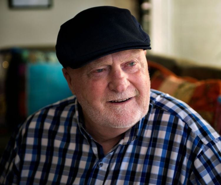 Robert J Elrington, motivational speaker in Adelaide
