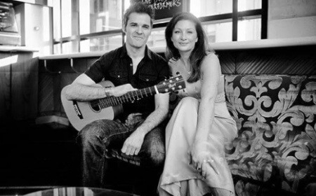 Black Cav, musical duo in Adelaide