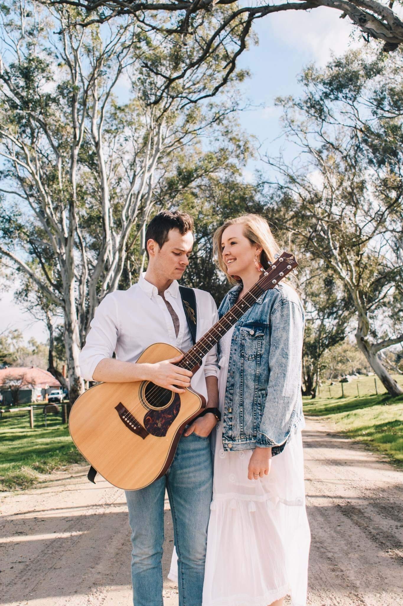HL Duo, musical duo in Adelaide