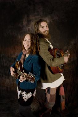 Imijri, musical duo in Adelaide