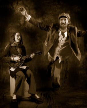 Imijri, musical duo in Adelaide, photo 3