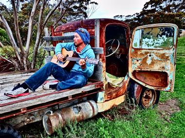 Mantracoda, musical duo in Adelaide, photo 2
