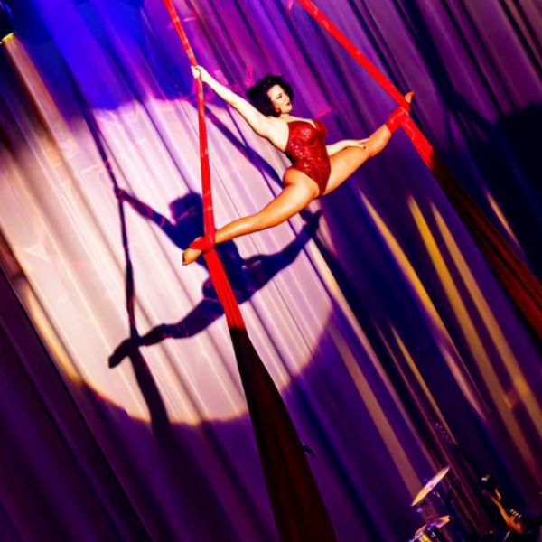 Aerial Arias, opera singer in Adelaide