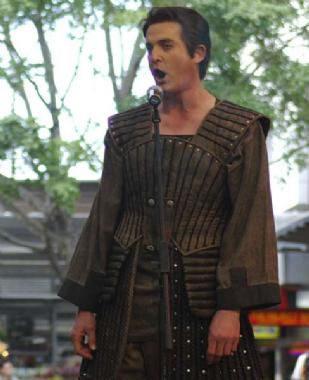 Bernard Hull, opera singer in Adelaide, photo 2