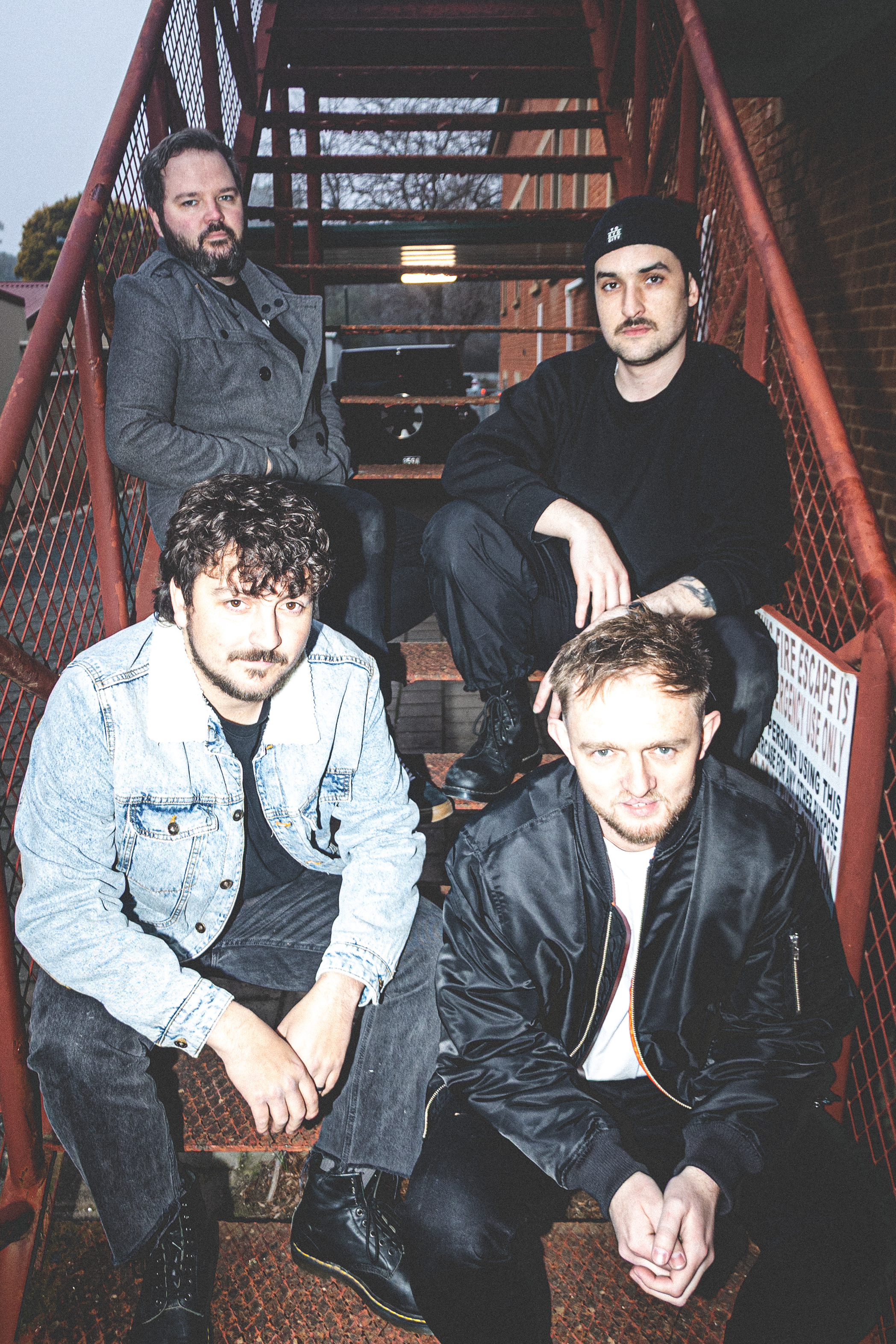 The Dead Ends, party band in Adelaide