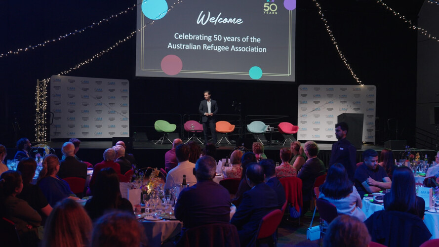 Ali Ahmadi, motivational speaker in Adelaide, photo 3
