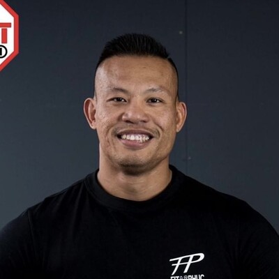 Phuc Nguyen, motivational speaker in Adelaide, photo 2