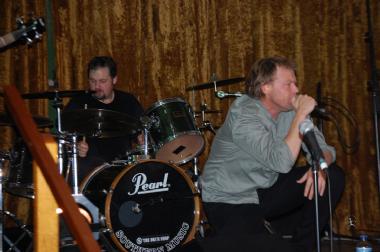 Fredpencil, rock band in Adelaide, photo 2