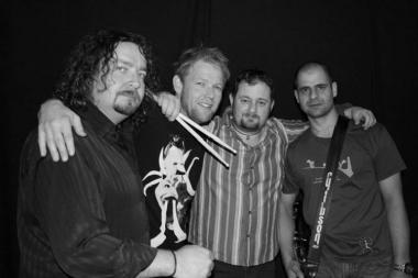 Fredpencil, rock band in Adelaide, photo 3