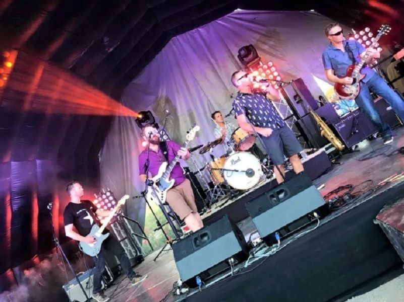 Full Circle, rock band in Adelaide