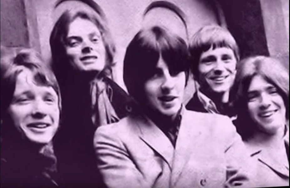 The Masters Apprentices, rock band in Adelaide, photo 3