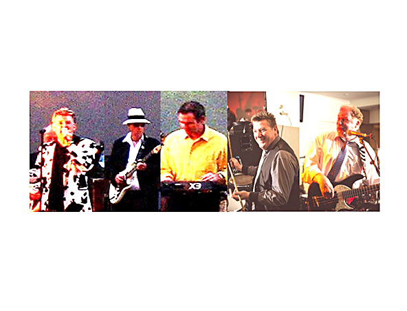 All Shook Up, rock 'n' roll band in Adelaide