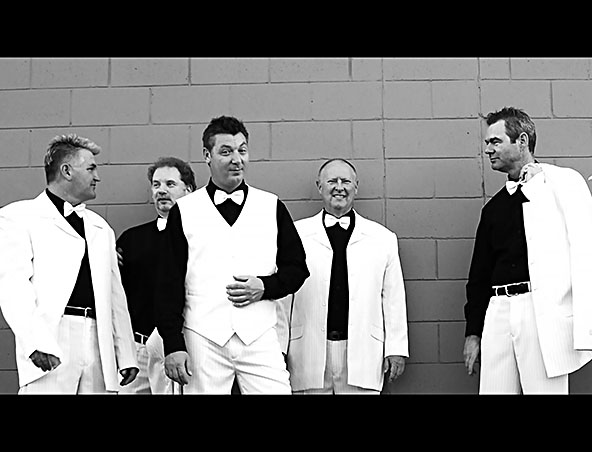 Show Us Your Hits, rock 'n' roll band in Adelaide