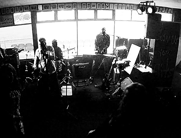 Show Us Your Hits, rock 'n' roll band in Adelaide, photo 2