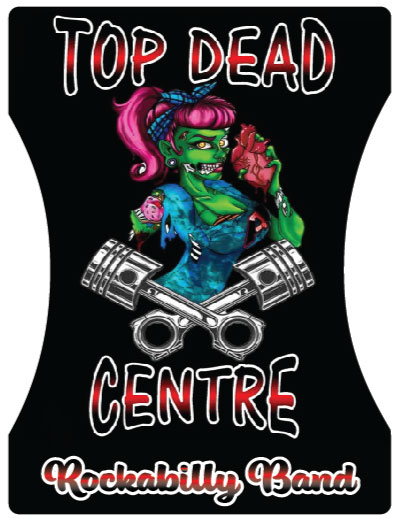 Top Dead Centre, rockabilly band in Adelaide
