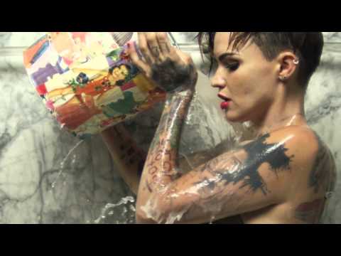 Ruby Rose, dj