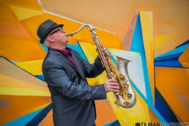 Chilled Out Sax, saxophone player in Adelaide