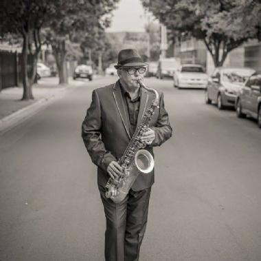 Chilled Out Sax, saxophone player in Adelaide, photo 2