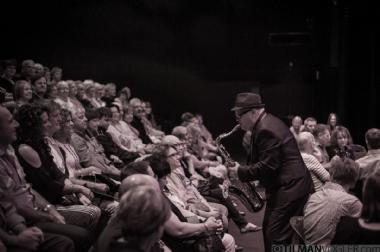 Chilled Out Sax, saxophone player in Adelaide, photo 3